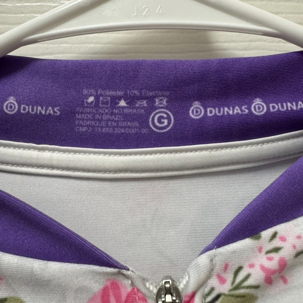 Dunas Cycling Unitard Womens Long Sleeve Large, Grande Pants - Picture 5 of 7